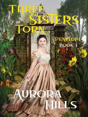 cover image of Three Sisters Torn--Penelope--Book 1